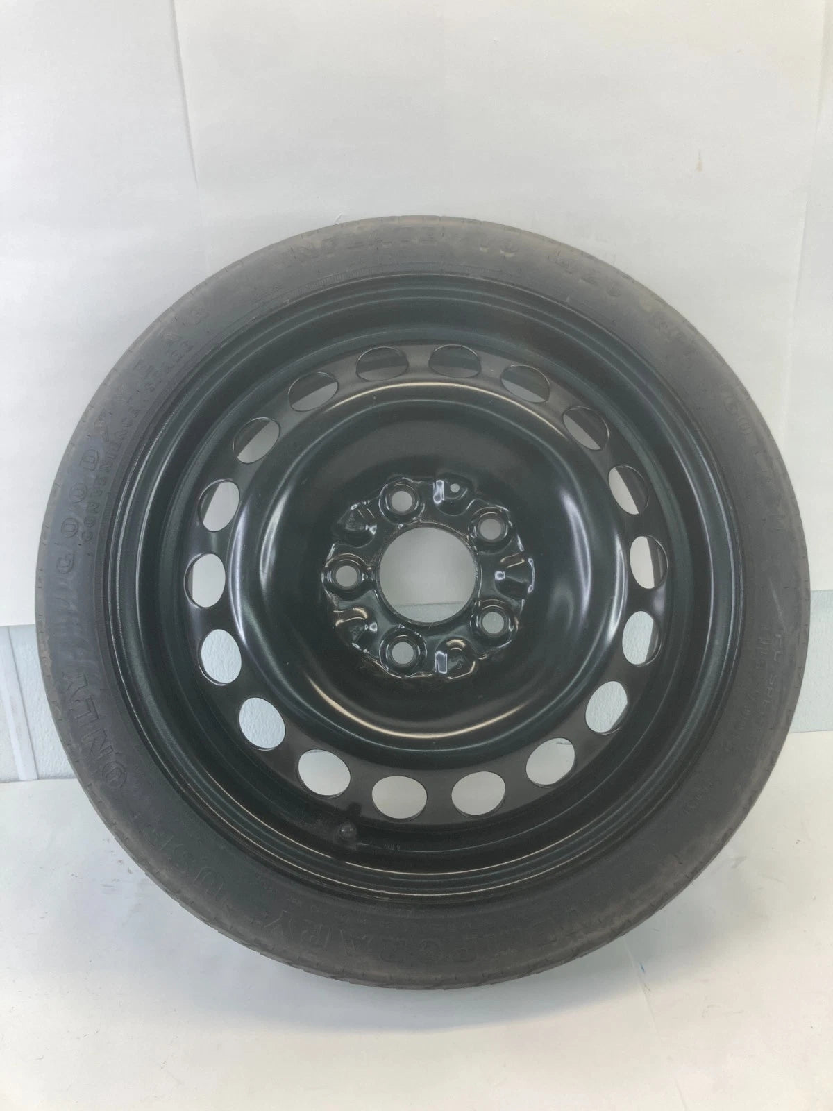 2006-2011 CHEVROLET HHR EMERGENCY SPARE TIRE WHEEL RIM DONUT T115/70D15 90M OEM