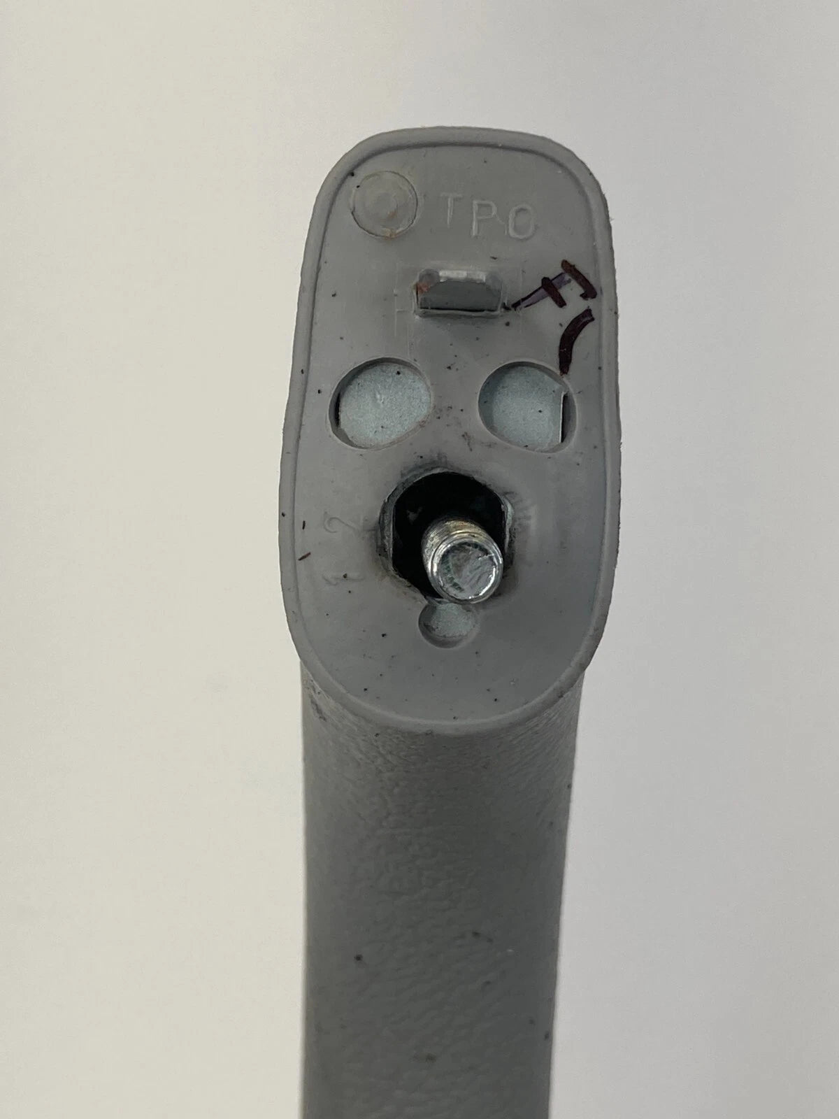 2007-2008 HONDA FIT FRONT LEFT SIDE INTERIOR ROOF GRAB GRIP HANDLE ASSIST OEM