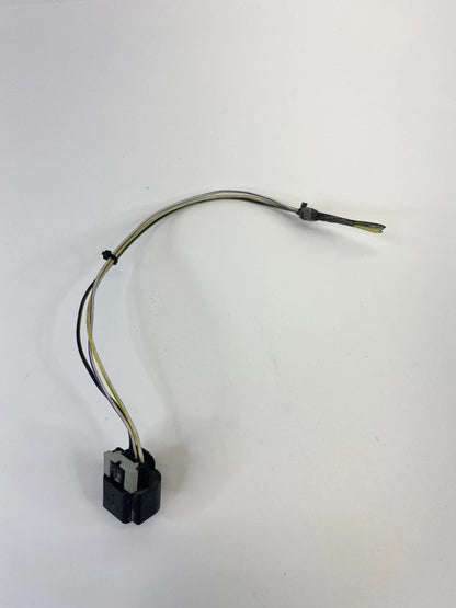 2009-2014 VOLKSWAGEN ROUTAN RIGHT TAILLIGHT WIRE WIRING HARNESS CONNECTOR OEM