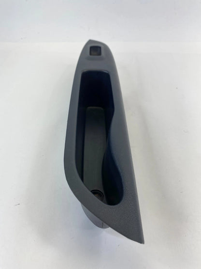 2006 2007 HYUNDAI ACCENT SEDAN REAR LEFT DOOR WINDOW SWITCH BEZEL 83710-1E010