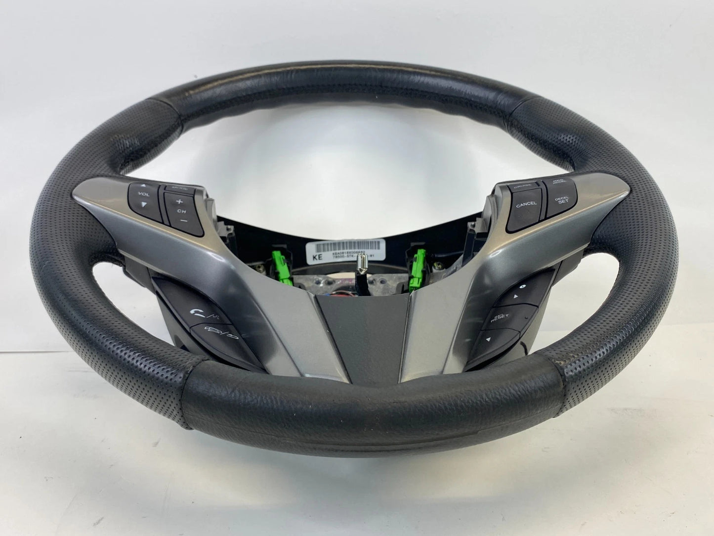 07-12 ACURA RDX STEERING WHEEL W/ AUDIO & CRUISE SWITCH 78500-STK-A110