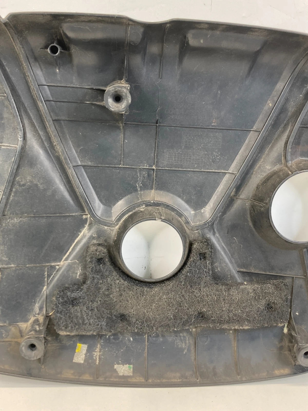 2014 2015 2016 Kia Forte 1.8L Engine Cover Lid Shield 29240-2E000 Korea Built