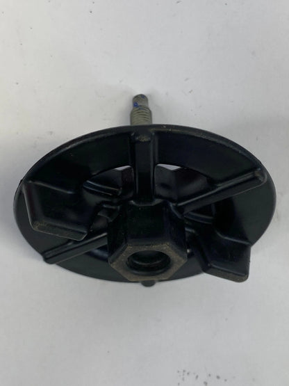 2010-2019 KIA SOUL SPARE TIRE HOLDER DOWN BOLT CLAMP RETAINER ASSEMBLY OEM