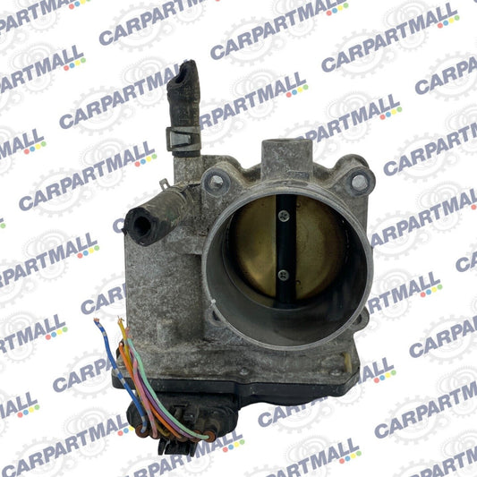 2007-2012 Nissan Versa 1.8L Hatchback Throttle Body Throttle Valve ETA60-02