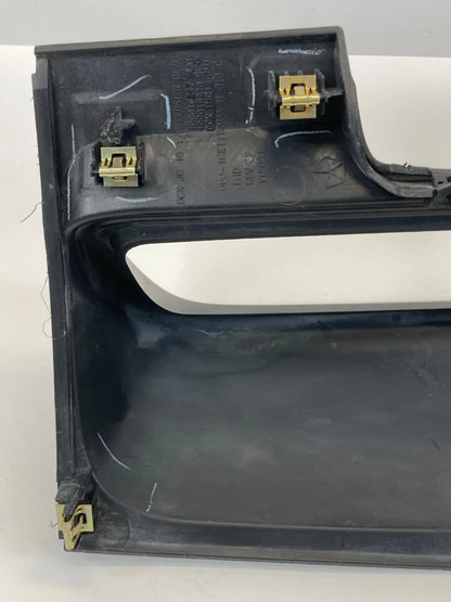 2009 2010 DODGE JOURNEY SPEEDOMETER INSTRUMENT CLUSTER DASH BEZEL TRIM OEM