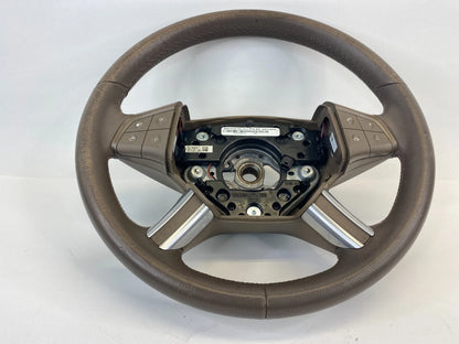 06-11 MERCEDES-BENZ ML350 STEERING WHEEL W/MULTIFUNCTIONAL CONTROL A1644605103