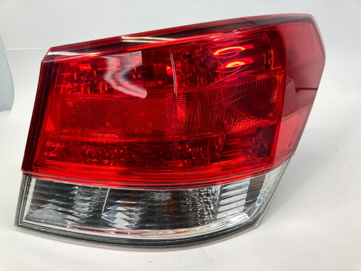 2010-2014 Subaru Legacy Sedan Right Side Tail Light Outer Taillight 2XL946098