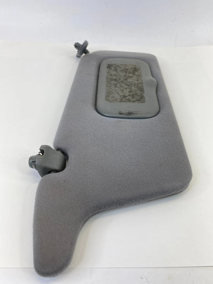 2001-2005 HONDA CIVIC ROOF RIGHT PASSENGER SIDE SUNVISOR SUN VISOR SHADE OEM