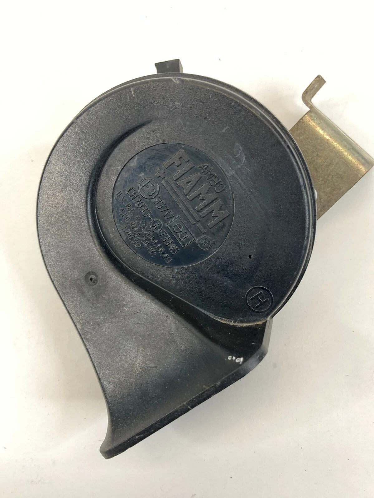 2001 02 03 04 05 06 2007 FORD ESCAPE HIGH HORN ALARM NOTE SIGNAL E335717 OEM