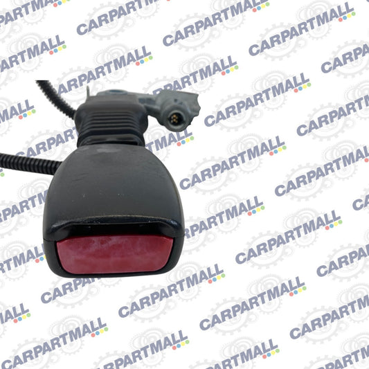 2005 06 07 08 09 10 2011 Cadillac STS Rear Left Back Seat Belt Buckle OEM