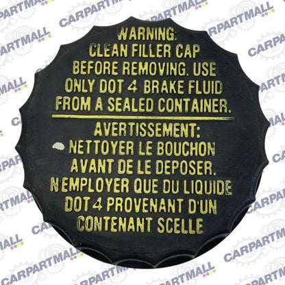 2013-2019 FORD EXPLORER INTERCEPTOR UTILITY BRAKE MASTER CYLINDER RESERVOIR CAP