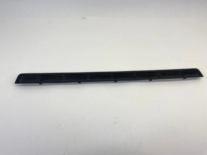 2006-2010 MERCEDES-BENZ R350 REAR LEFT QUARTER PANEL TRUNK AIR VENT DEFROST TRIM