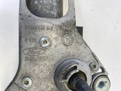 2012-2018 FORD FOCUS FRONT LEFT SIDE WINDSHIELD WIPER MOTOR BM51-17K484-A OEM