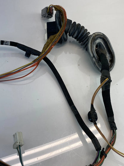2005 2006 2007 JEEP GRAND CHEROKEE REAR RIGHT SIDE DOOR WIRE WIRING HARNESS OEM