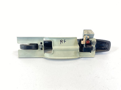 2011 2012 DODGE CALIBER FRONT RIGHT PASSENGER SIDE EXTERIOR DOOR HANDLE ASSEMBLY
