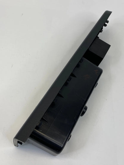 07-12 MITSUBISHI GALANT REAR LEFT WINDOW SWITCH BEZEL TRIM PANEL 7222A039-0708