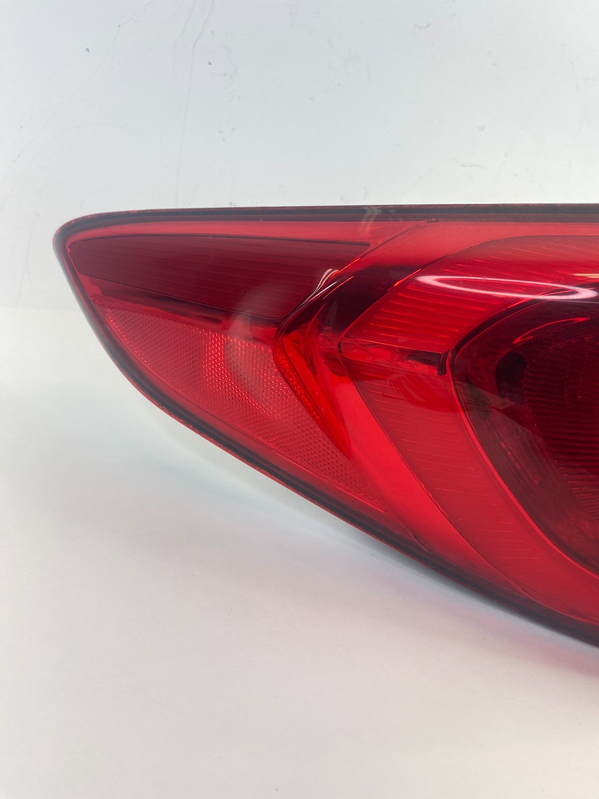 2015 2016 2017 Hyundai Sonata Left Driver Outer Quarter Tail Light Taillight OEM