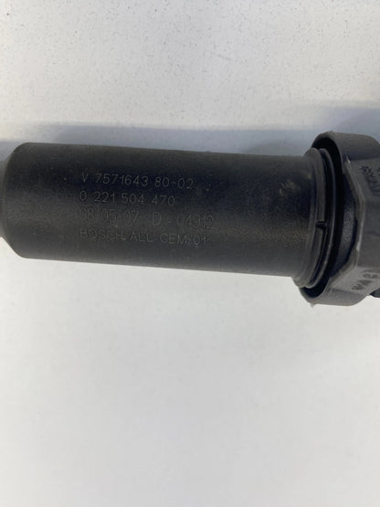2007-2016 07-16 BMW 328I MOTOR ENGINE DIRECT BOSH IGNITION COIL 0221504470 OEM