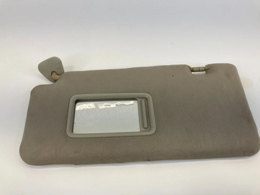 2007-2012 NISSAN VERSA ROOF LEFT DRIVER SIDE SUNVISOR SUN VISOR SHADE OEM