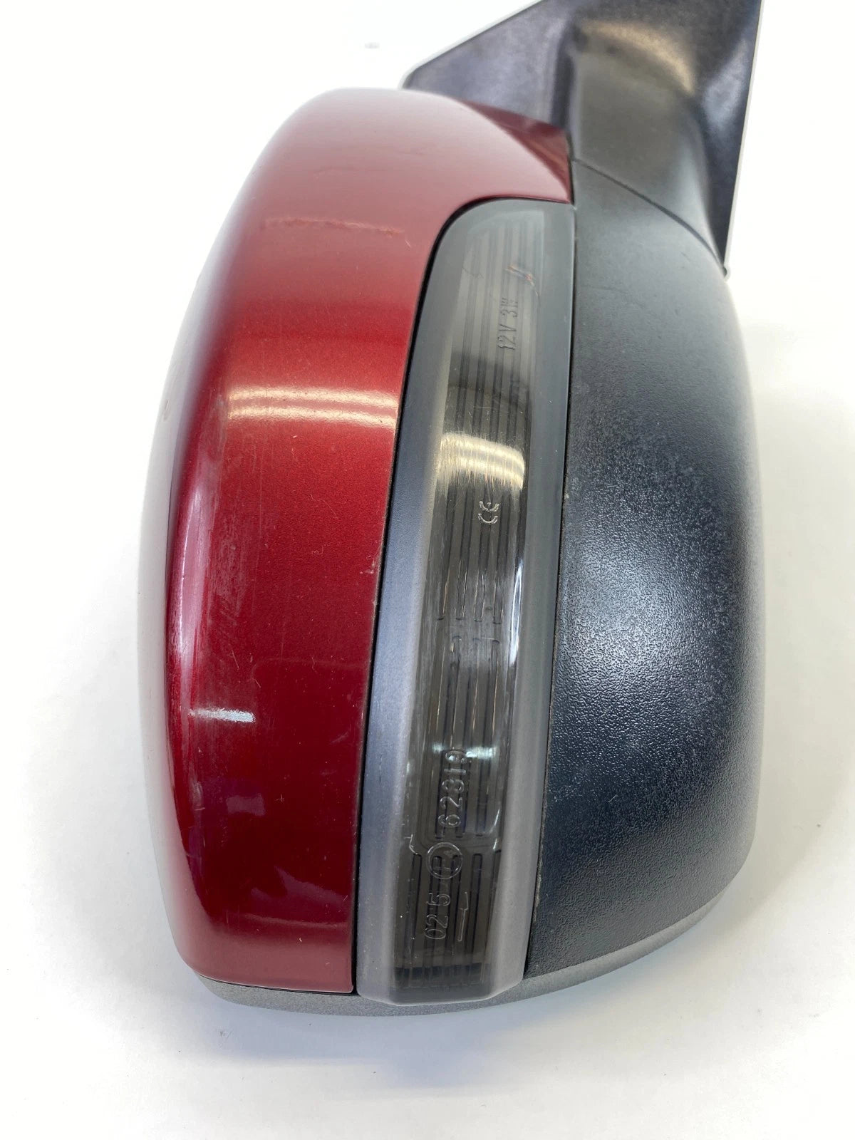 12-14 FORD FOCUS SIDE VIEW FRONT RIGHT PASSENGER SIDE DOOR MIRROR W TURN SIGNAL