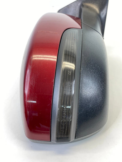 12-14 FORD FOCUS SIDE VIEW FRONT RIGHT PASSENGER SIDE DOOR MIRROR W TURN SIGNAL