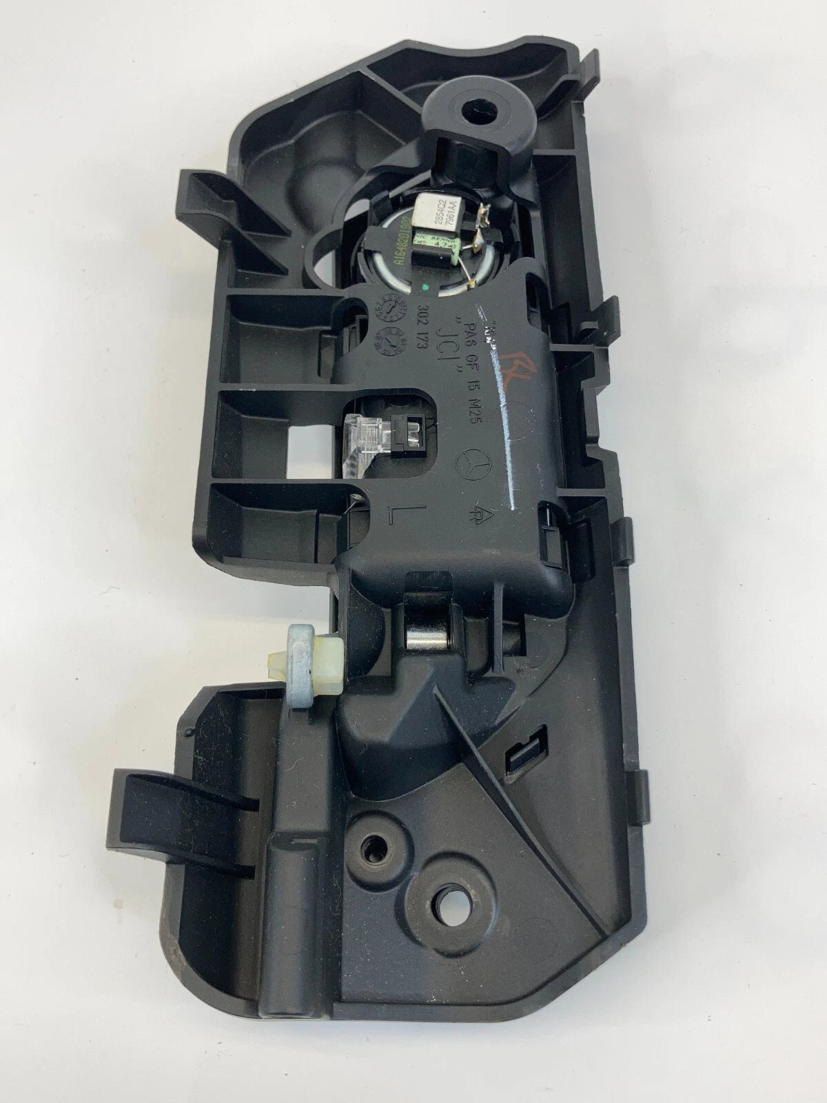 2006 2007 MERCEDES-BENZ ML500 REAR LEFT SIDE INTERIOR DOOR HANDLE W/ TWEETER