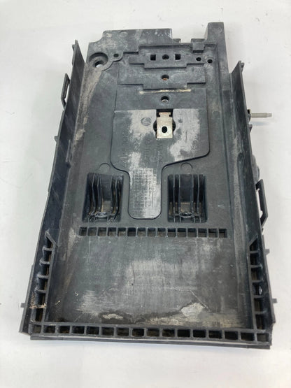 2013-2020 FORD FUSION LOWER BATTERY HOLDER HOLD DOWN TRAY PLASTIC ASSEMBLY OEM