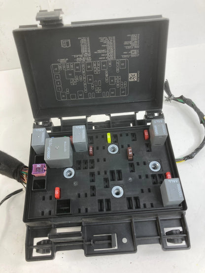 2007 CHEVROLET MALIBU 2.2L CABIN DASH INTERIOR FUSE BOX 15291745 OEM