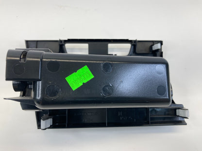 2013-2015 Honda Civic Dash Center Tray Storage Compartment Trim Panel OEM