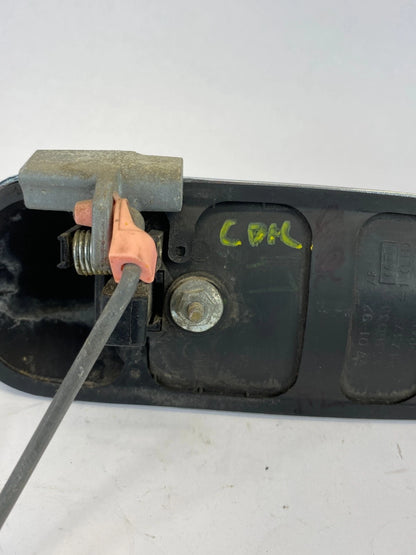 2002-2007 JEEP LIBERTY REAR LEFT BACK SIDE EXTERIOR DOOR HANDLE 55360335AF OEM