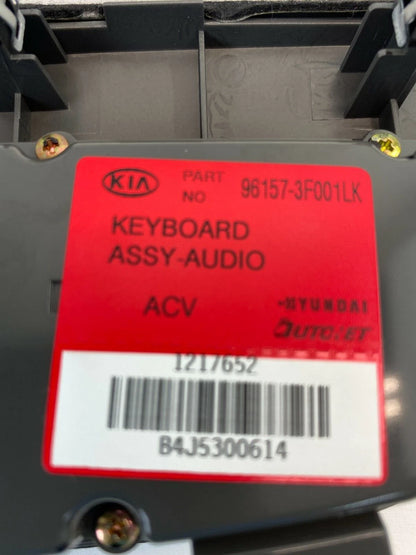 2005 2006 KIA AMANTI DASH TRIP CLOCK RESET CONTROL SWITCH 96157-3F001LK OEM
