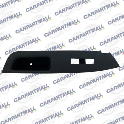 2011-2015 KIA SORENTO FRONT RIGHT WINDOW SWITCH BEZEL TRIM 93575-2P000VA OEM