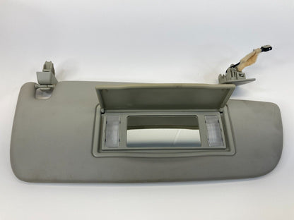 2003-2011 Saab 9-3 Sedan Roof Right Passenger Side Sunvisor Sun Visor Shade OEM