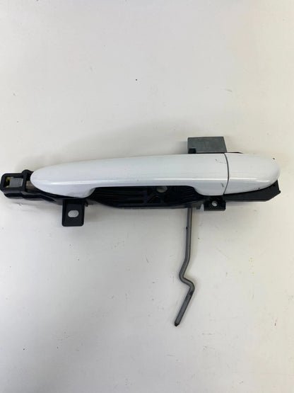 2010-2013 MAZDA 3 MAZDA3 REAR LEFT SIDE OUTER EXTERIOR DOOR HANDLE ASSY OEM