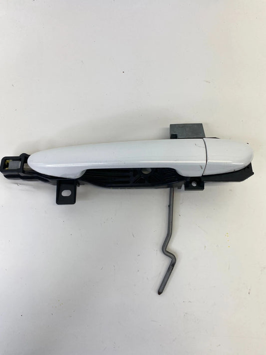 2010-2013 MAZDA 3 MAZDA3 REAR LEFT SIDE OUTER EXTERIOR DOOR HANDLE ASSY OEM