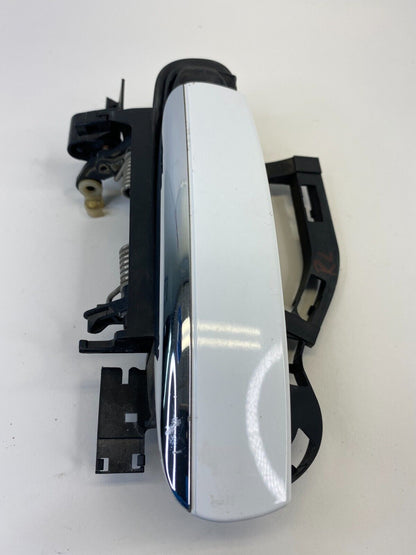 2005-2011 Audi A6 Quattro Rear Left Side Exterior Door Handle Assembly 4F0837885