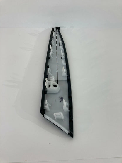 2010-2013 MAZDA 3 MAZDA3 FRONT RIGHT PASSENGER SIDE DOOR PANEL TRIM BEZEL OEM