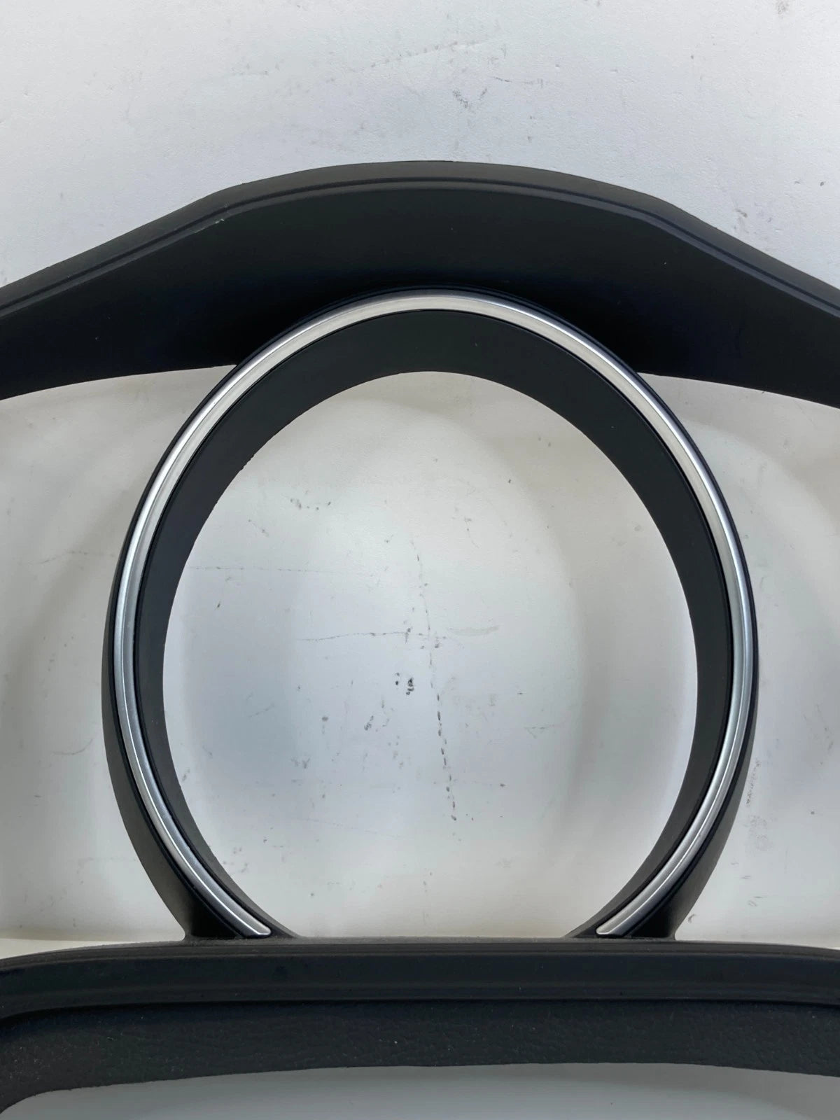 2015-2020 HONDA FIT DASH SPEEDOMETER CLUSTER BEZEL COVER TRIM OEM