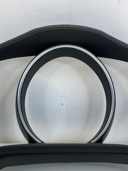 2015-2020 HONDA FIT DASH SPEEDOMETER CLUSTER BEZEL COVER TRIM OEM