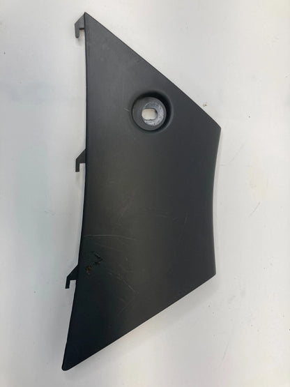 2000-2004 MITSUBISHI MONTERO SPORT FRONT RIGHT SIDE CENTER CONSOLE FINISH COVER