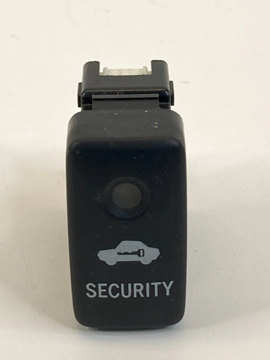 2004-2006 TOYOTA SOLARA SECURITY LIGHT INDICATOR CONTROL SWITCH 489097 OEM