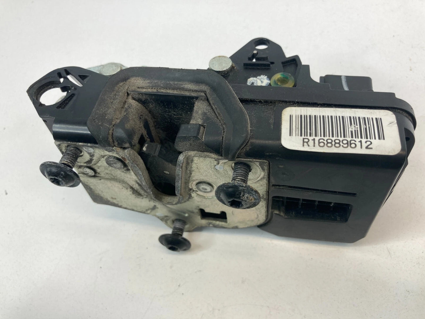 2006-2008 PONTIAC TORRENT FRONT RIGHT SIDE DOOR LOCK LATCH ACTUATOR R16889612