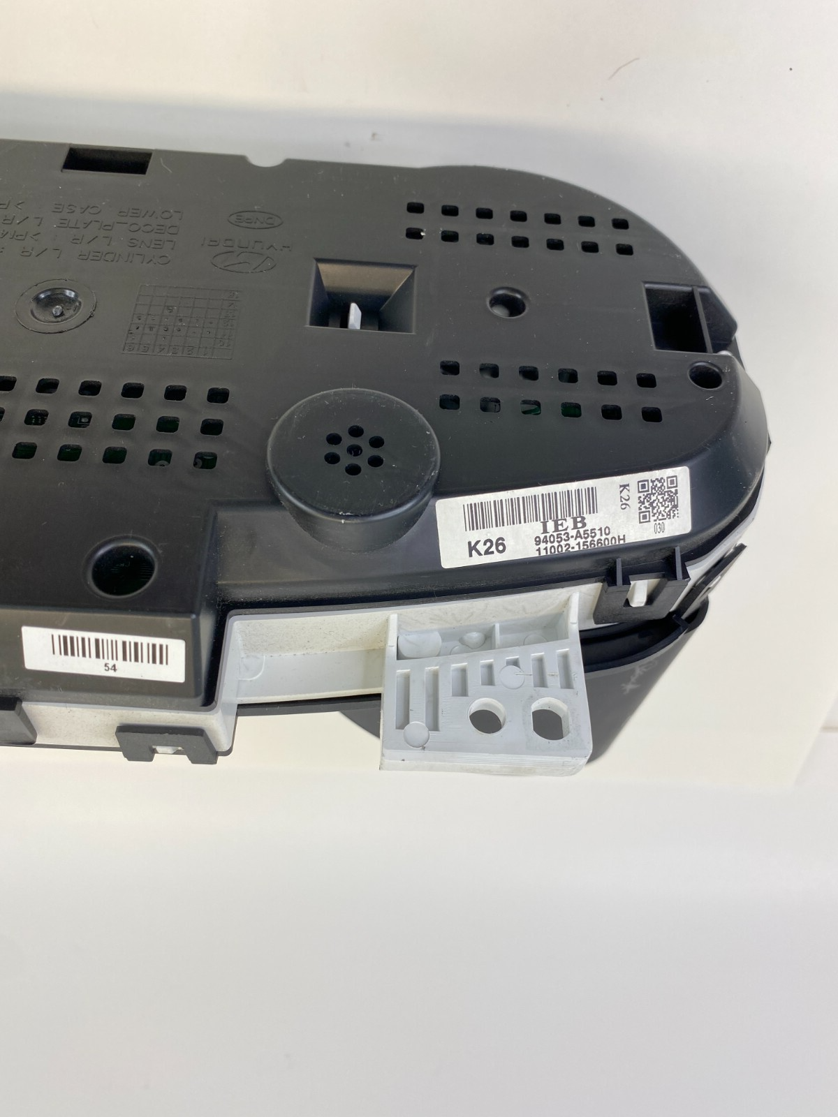 13-15 Hyundai Elantra GT A/T Dash Instrument Cluster Speedometer 222.964 Miles