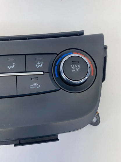 2017-2019 NISSAN SENTRA ACTEMPERATURE HEATER CLIMATE CONTROL OEM 275004AF2B