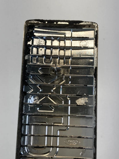 2007-2014 FORD EXPEDITION EL FRONT FENDER LOGO NAMEPLATE EMBLEM 7L14-4043156-E0