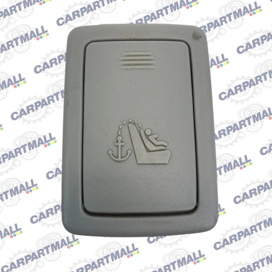 05-10 Chevrolet Cobalt Coupe Rear Seat Child Safety Anchor Cover Cap 15292191