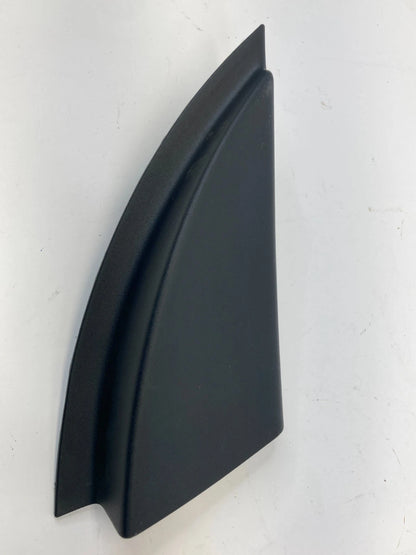 16-19 FORD EXPLORER POLICE INTERCEPTOR FRONT RIGHT DOOR MIRROR TRIM COVER CORNER