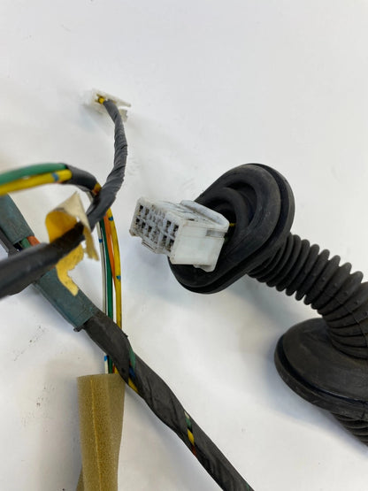 2004-2009 TOYOTA PRIUS REAR LEFT DOOR PANEL WIRE WIRING HARNESS 82154-47070 OEM