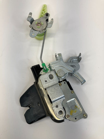 2004-2008 Toyota Solara Back Rear Trunk Lock Latch Actuator Release OEM