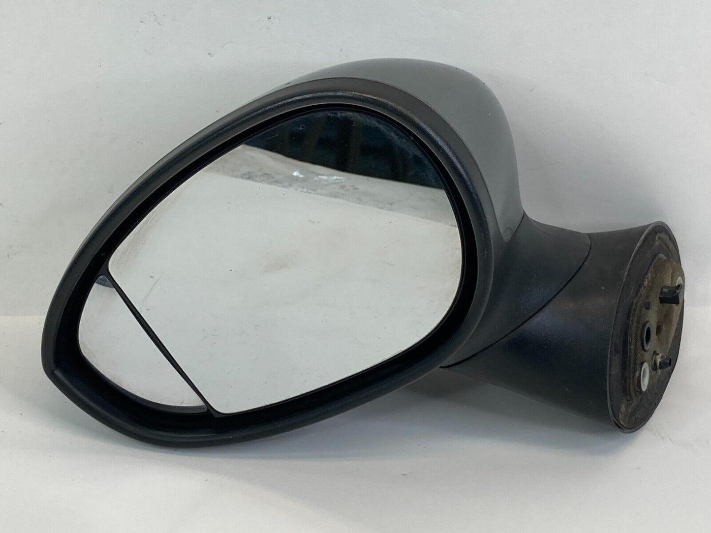 2012-2018 Fiat 500 Front Left Driver Side View Power Door Mirror Outside OEM